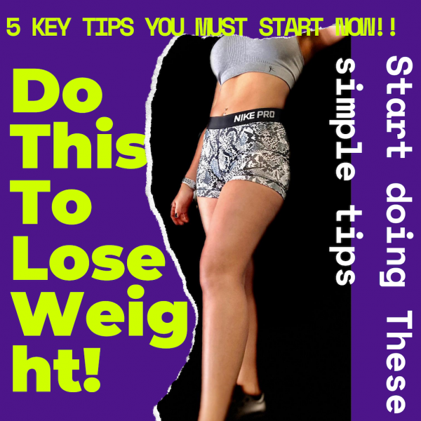 Do This To Lose Weight